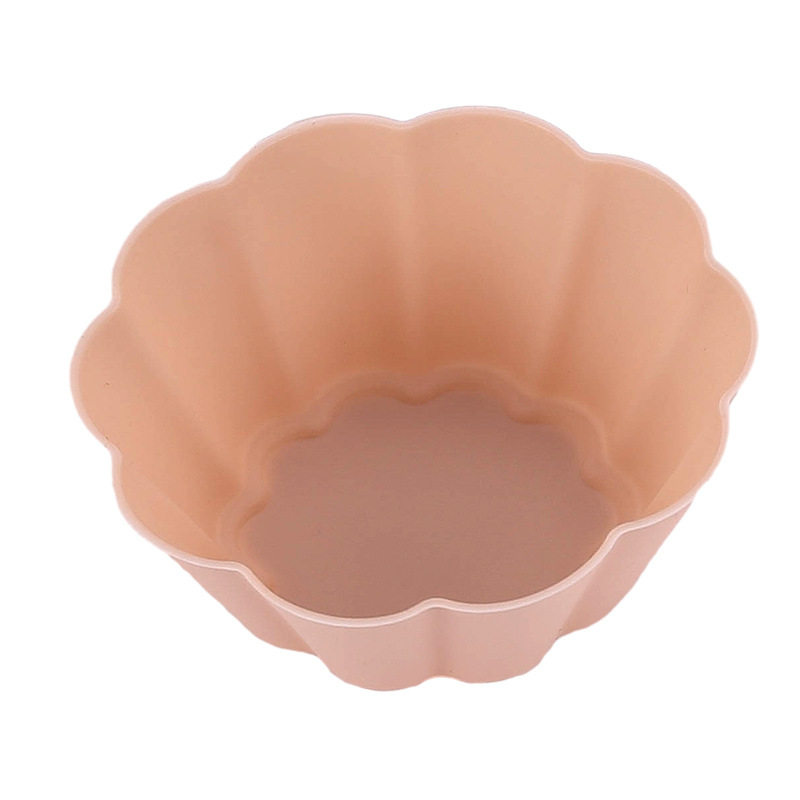 Fiore nordico rosa a 6 petali