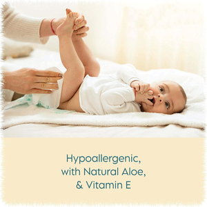 Nhà Máy Bán buôn duy nhất cá nhân 72pcs gói bé khăn lau mẫu miễn phí bọc phân hủy sinh học ướt dùng một lần khăn lau ướt - Product Image 2