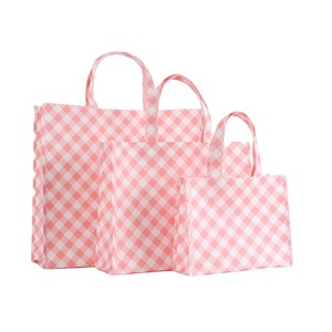 Custom Printed Reusable Handled Canvas <b>Tote</b> <b>Bag</b> Customized Closure Non-Woven <b>Fabric</b> for Supermarket Grocery Carry <b>Bags</b> - Product Image 1