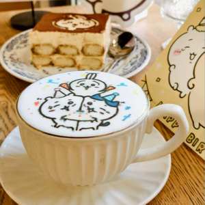 เครื่องพิมพ์ลายกาแฟลาเต้แบบกินได้ Evebot Color พร้อมหมึกพิมพ์สีสำหรับอาหาร  แบบอัตโนมัติเต็มรูปแบบ  เครื่องพิมพ์ลายอาหาร 3 มิติ เหมาะสำหรับเค้ก ขนมปัง มาการอง ฯลฯ - Product Image 4