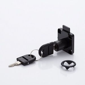 TieLiWang Drawer <b>Lock</b> Zinc Alloy Square Tongue <b>Lock</b> For <b>Cabinet</b> Drawer Office Furniture <b>Lock</b> Durable Minimalist Design - Product Image 5