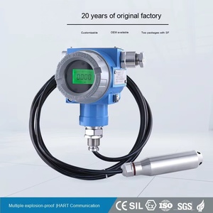 Cyw13c Hart chống cháy nổ chìm tĩnh đo mức dầu chất lỏng cấp transmitter cho mực nước dụng cụ đo lường - Product Image 5
