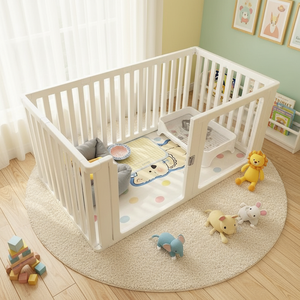 Клетка для животных из акрилового пластика <span class=keywords><strong>2026</strong></span> года от китайского производителя: прочное решение для содержания и защиты пушистых друзей - Product Image 1