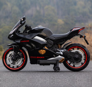 Motocicleta Eléctrica de Juguete, Nueva, en Oferta, Unisex, de 2 Ruedas, con Batería, para Niños de 5 a 7 Años - Product Image 6