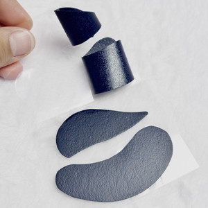 Parches de Gel Bio para Ojos con Logotipo Personalizado, Almohadillas de Gel para Debajo de los Ojos para Extensiones de Pestañas, Marca Privada, Suministros para Salones de Belleza - Product Image 4