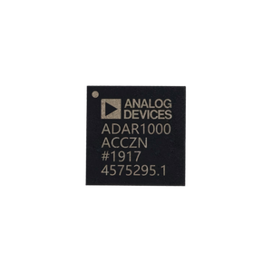 Original ADAR1000ACCZN 4-Channel X/Ku Band Beamformer 8-16GHz Industrial Grade 88-LGA <b>RF</b> IC for Phased Radar ADAR1000 ADAR1000AC - Product Image 1