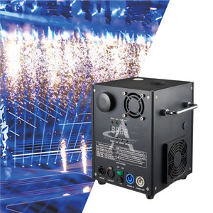 إضاءة مسرح خاصة: ألعاب نارية إلكترونية لشلال الماء لحفلات الزفاف والعروض والعروض ، عروض الأزياء - Product Image 1