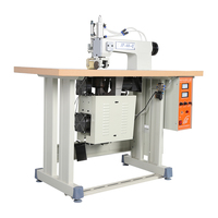 Machine à coudre ultrasonique 2500W, haute puissance, pour vêtements avec dentelle, coupe-viande, nouveau design