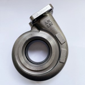 G35 A/R.83 T3 brida V banda G serie doble rodamiento de bolas Turbo turbocompresor carcasa de turbina para rueda de turbina de 62,3/68mm - Product Image 6