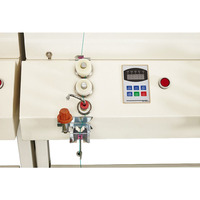 Machine à rembobiner le spandex, enrouleurs de fil à coudre