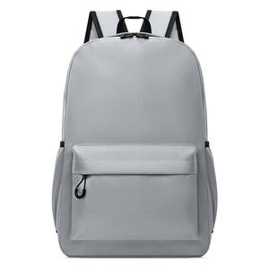 Mochila Escolar de Nailon Impermeable Antirrobo con Puerto USB, Estilo Japonés Unisex, 600D Oxford, Barata y Personalizada al por Mayor de Fábrica - Product Image 4