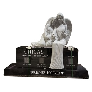 Lápida Conmemorativa Union Stone, Tamaño Grande, Color Gris, con Grabado Personalizado, Monumento Conmemorativo Estadounidense - Product Image 1