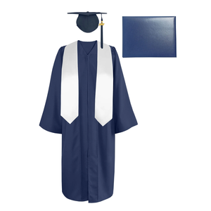 slim fit dress slacks University of Illinois Urbana-Champaign Doctoral Gown  CAPGOWN
