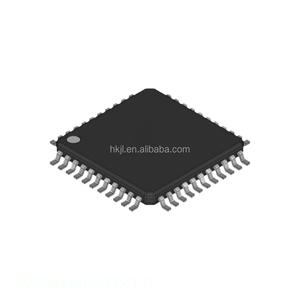 Embedded 44 LQFP S9S08AW16AE0CLD Electronic Circuit Components Authorized Distributor - Product Image 1