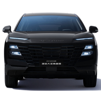Nouvelle voiture SUV JETOUR Dasheng Dashing 1.5T DCT Édition Globale Euro VI Essence Turbo 2026 en stock, conduite à gauche