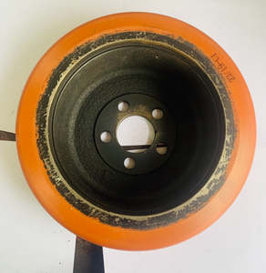 Rueda motriz 230*75 para Heli Hangcha EP Lonking Noblelift, todas las carretillas elevadoras de marca China Jungheinrich BT SWE140, piezas de posventa - Product Image 6