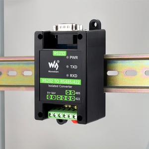 Convertidor Industrial Activo RS232 a RS485 RS422 Modelo 2612 con Aislamiento <span class=keywords><strong>Digital</strong></span>, Adaptador DB9 Macho-Hembra para PLC SCADA - Product Image 3
