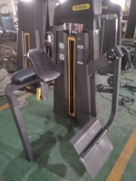 Entraîneur de force d'isolateur de fessier professionnel commercial de sélection chargée par broche commerciale pour la machine d'exercice de musculation