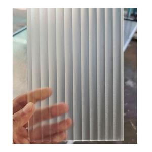 Verre trempé personnalisé, verre sérigraphié, feuille de verre à bas prix de 1 à 8 mm pour la maison et le bureau, taille personnalisée - Product Image 1