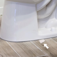 Cales et coins en plastique flexibles pour l'amélioration de l'habitat, le nivellement de meubles, de tables et d'appareils sanitaires – Approvisionnement direct usine