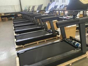 Caminadora Profesional Comercial LZX-L30T, Equipo <span class=keywords><strong>de</strong></span> Fitness para Gimnasio, con Repuestos en <span class=keywords><strong>Venta</strong></span> - Product Image 3