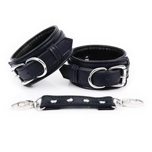 Menottes en nylon colorées de haute qualité pour jeux BDSM, jouet sexuel pour couple, produit de flirt fabriqué en Chine, modèle ZC-20240513-42 - Product Image 3