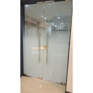 <b>Privacy</b> Protection Modern PET Glass <b>Film</b> Gradient Pattern Dot Snowflake Foggy Three Type Choice Self Adhesive Decorative <b>Film</b> - Product Image 6