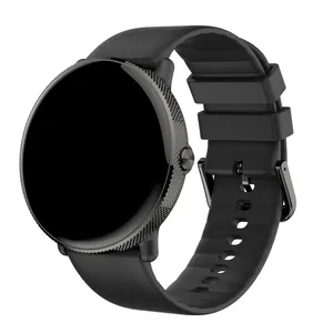 Reloj de pantalla redonda S61, presión arterial, oxígeno en sangre, monitoreo de sincronización, cámara remota, reloj inteligente - Product Image 1