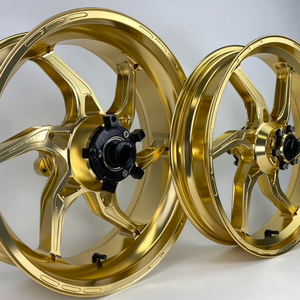 Roues forgées pour moto de 12, <span class=keywords><strong>14</strong></span>, 15, 16, 17, 18, 19, 21, 23 <span class=keywords><strong>pouces</strong></span> pour Honda, Harley, Yamaha, Suzuki, BMW, <span class=keywords><strong>Kawasaki</strong></span>, Ducati, KTM, Indian, Triumph - Product Image 3