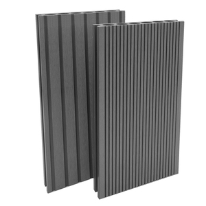 Tercel Extérieur Jardin Patio <span class=keywords><strong>Piscine</strong></span> Bois Composite <span class=keywords><strong>Terrasse</strong></span> <span class=keywords><strong>Terrasse</strong></span> Plancher Plancher - Product Image 2
