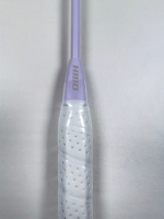 Raquette de badminton Dream Color de qualité professionnelle en aluminium PU légère, de haute qualité, durable, avec un manche en acier pour les joueurs avancés