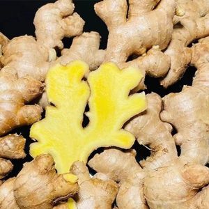 Gingembre jaune de Yunnan Luoping, gingembre jeune de 3 ans, fraîchement cueilli et expédié, gingembre cru pour la post-partum et l'allaitement - Product Image 3