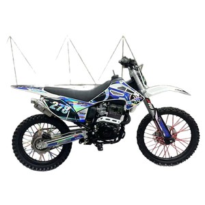 Moto tout-terrain professionnelle 250cc, moteur Zongshen CB250-F, moto à essence pour adultes, course enduro, motocross - Product Image 6
