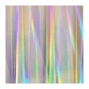 Dasen Custom Hologram With Glitter Cold Holographic for Laser Bopp Metallized Laminating Film Laminate Rainbow <b>Wrap</b> Film - Product Image 6