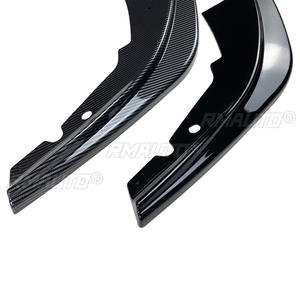 Kit de 3 Piezas para el Parachoques Delantero, Divisor de Labio, Spoiler, Difusor, Protector de Carrocería para BMW Serie 1 F40 M-Sport Hatchback 118i 120i 128i - Product Image 2
