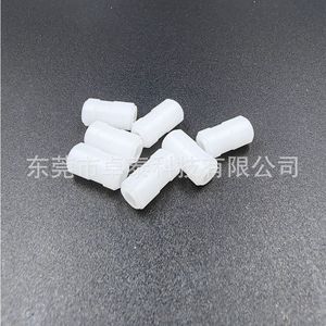 Piezas de Plástico Mecanizadas por Torno CNC, Accesorios de Hardware Personalizados para Uso Industrial - Product Image 3