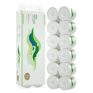 กระดาษชำระม้วนใหญ่แบบใช้แล้วทิ้ง ผลิตตามสั่งจากโรงงานกระดาษในจีน - Product Image 2