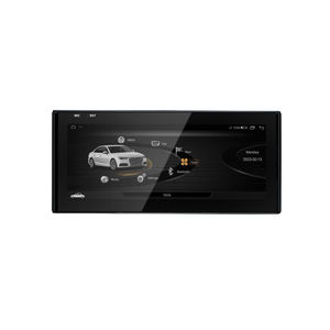 Radio Multimedia para Auto STWEI MTK8581 de 10.25/12.3 Pulgadas con CarPlay Inalámbrico y Android 14 para AUDI 17-22 A4 - Product Image 1