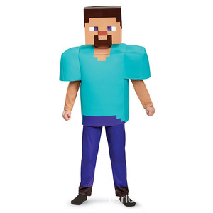 Disfraces <span class=keywords><strong>de</strong></span> Halloween para Niños, Disfraces <span class=keywords><strong>de</strong></span> <span class=keywords><strong>Minecraft</strong></span> para Fiestas, Disfraces para Representaciones Escénicas - Product Image 4
