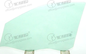 FIAT TORO4D PICKUP 2016-カーオートガラスフロントガラスドアウィンドウリアフロントガラストライアングルクォーターアセンブリサンルーフ - Product Image 6