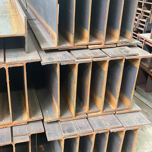 มาตรฐาน ASTM A36 S235jr S275jr Ss400 สำหรับการส่งออก โปรไฟล์เหล็กแผ่นรีดร้อนรูปตัว H ขนาดใหญ่ - Product Image 4