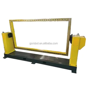 Chinese Manufacturer Single Axis Servo Welding Positioner