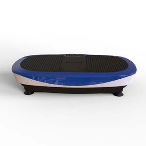 Duplo motor 3D oscilante plataforma Fitness vibração - Product Image 3