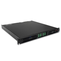 Amplificateur audio professionnel numérique haute puissance 4 canaux D4-3000 6500W 2 ohms stable