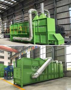 Máquina Separadora <span class=keywords><strong>de</strong></span> Aire <span class=keywords><strong>de</strong></span> Alta Eficiencia para <span class=keywords><strong>Residuos</strong></span> <span class=keywords><strong>de</strong></span> Construcción, para Línea <span class=keywords><strong>de</strong></span> Reciclaje <span class=keywords><strong>de</strong></span> <span class=keywords><strong>Residuos</strong></span> Sólidos - Product Image 6