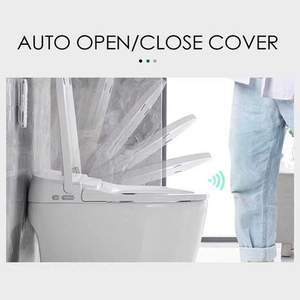 MWD <span class=keywords><strong>CUPC</strong></span> Watermark Intelligent <span class=keywords><strong>Toilet</strong></span> Siphon Spoeltoilet Keramisch Smart <span class=keywords><strong>Toilet</strong></span> WC Set Modern Eendelig <span class=keywords><strong>Toilet</strong></span> voor Badkamer - Product Image 2