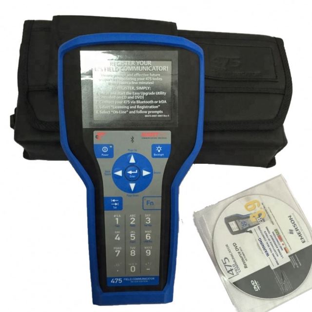 Hot Sale Emerson475 Hart Field Communicator