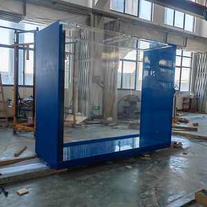 Gros grand <span class=keywords><strong>aquarium</strong></span> extérieur exquis acrylique transparent tout en un <span class=keywords><strong>aquarium</strong></span> récifal - Product Image 5