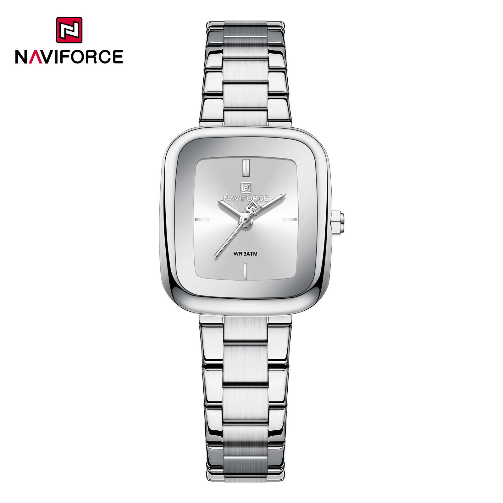 สีขาวเงิน