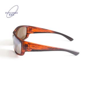 Lunettes de <span class=keywords><strong>soleil</strong></span> polarisées sport <span class=keywords><strong>ultra</strong></span>-légères Fuyuanda, unisexes, pour enfants, alpinisme, pêche, monture TR90, verres TAC, protection solaire extérieure - Product Image 3